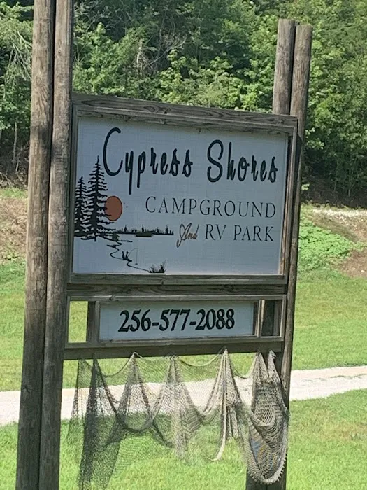 Cypress Shores Campground and rv park llc 5