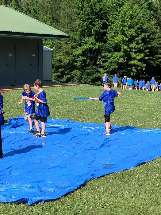 Camp Westmoreland, BSA 1