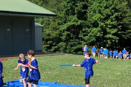 Camp Westmoreland, BSA