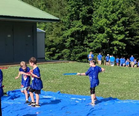 Camp Westmoreland, BSA