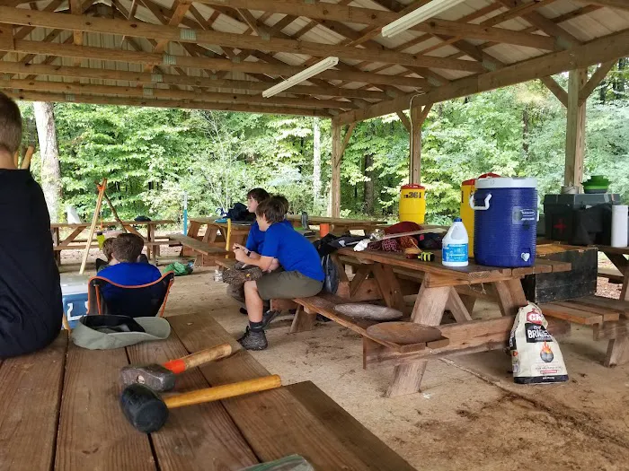 Camp Westmoreland, BSA 9