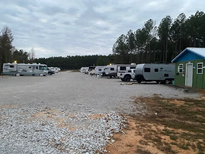 Huckleberry Hills RV Park 3