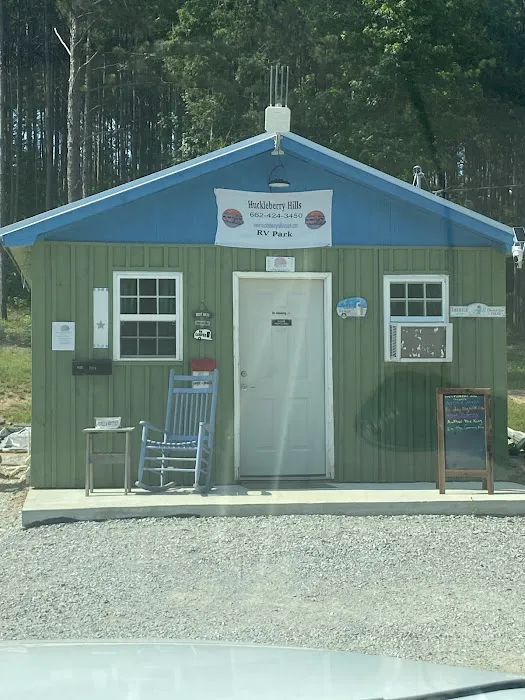 Huckleberry Hills RV Park 1