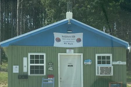 Huckleberry Hills RV Park