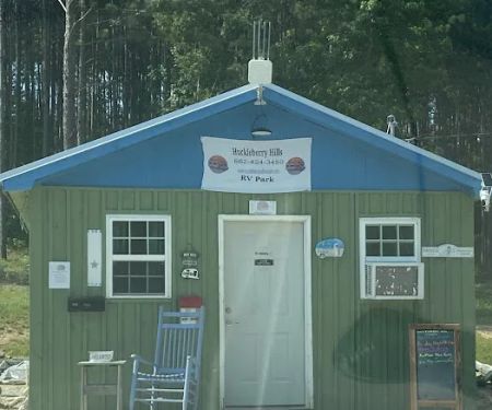 Huckleberry Hills RV Park
