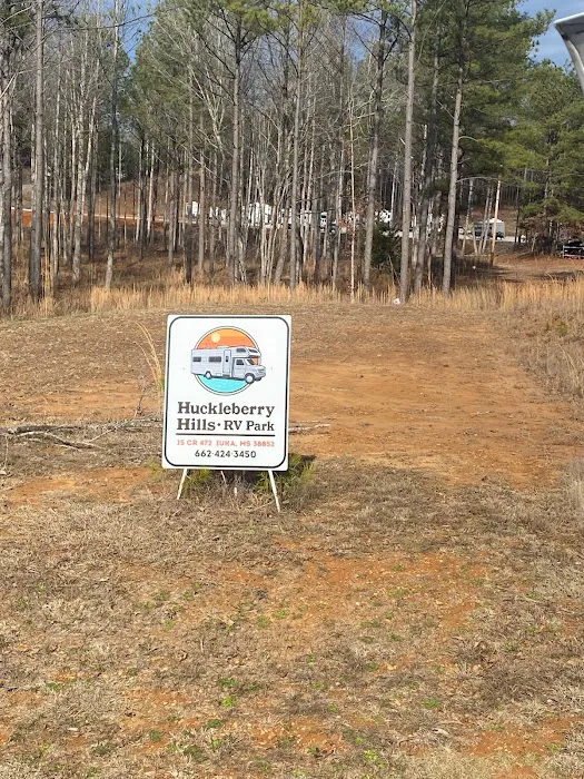 Huckleberry Hills RV Park 5