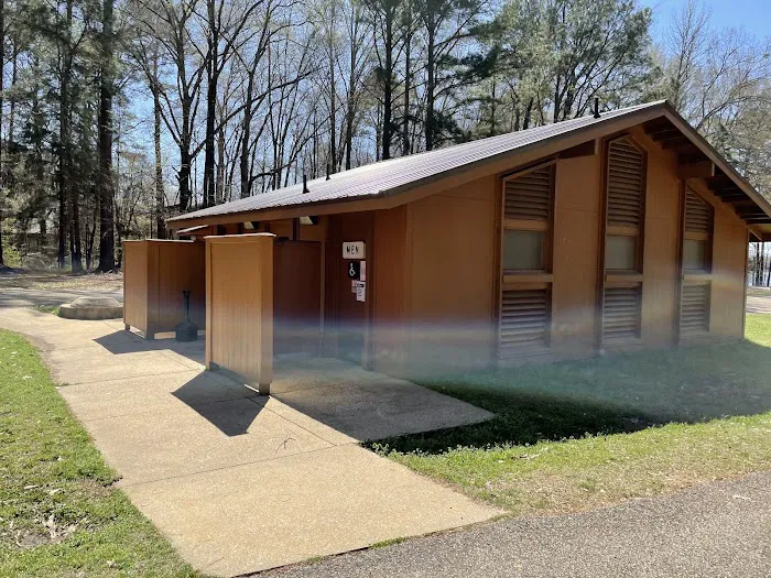Whitten park campground Fulton Recreation 3