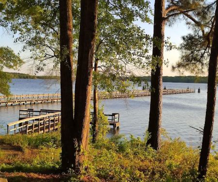 Whitten park campground Fulton Recreation