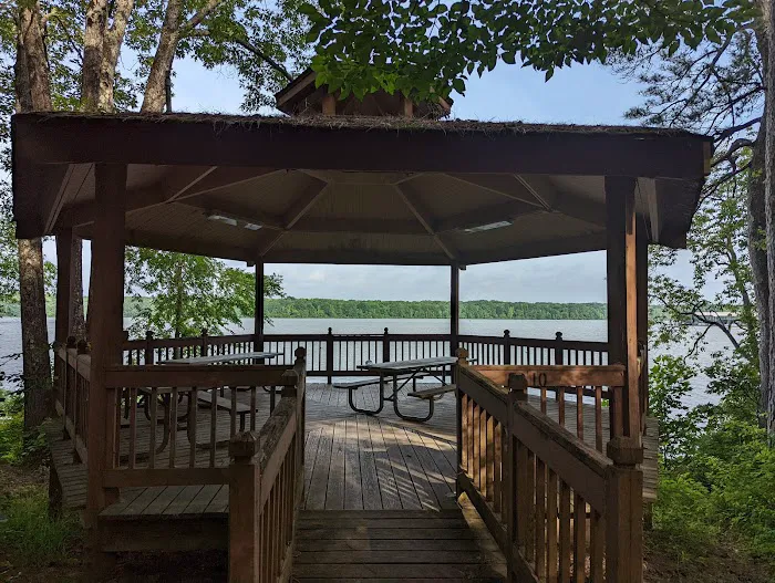 Whitten park campground Fulton Recreation 8