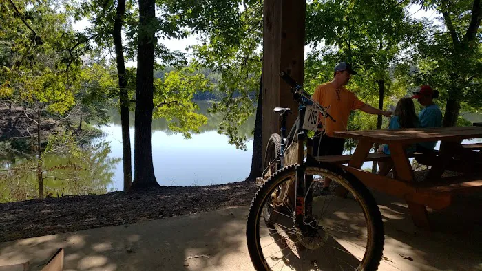 Group Camp Area Tombigbee State Park 3
