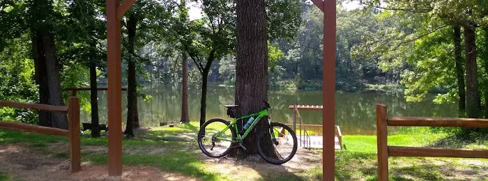 Group Camp Area Tombigbee State Park 1
