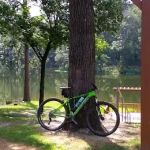 Group Camp Area Tombigbee State Park