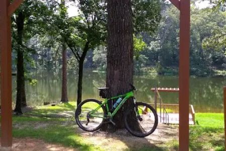 Group Camp Area Tombigbee State Park