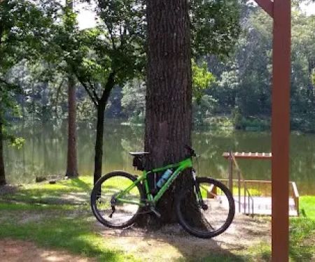 Group Camp Area Tombigbee State Park