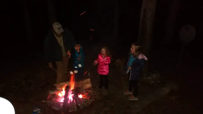 Group Camp Area Tombigbee State Park 8