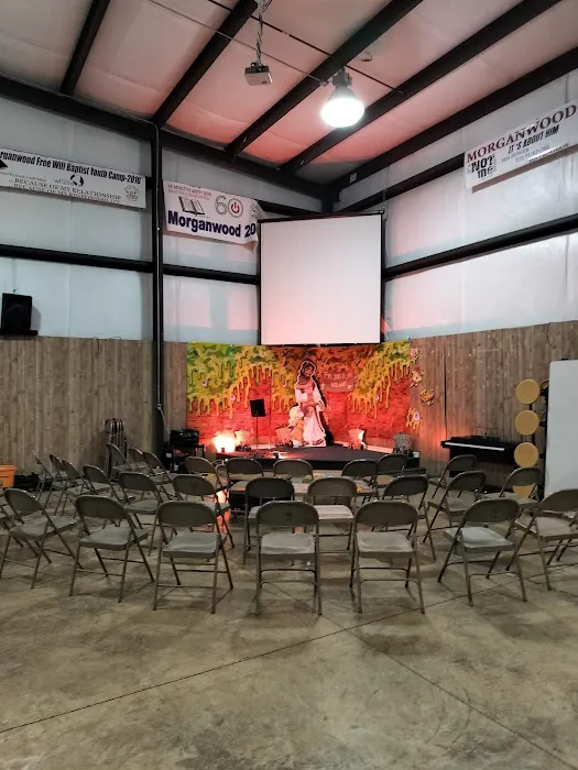 Morganwood Youth Camp 2