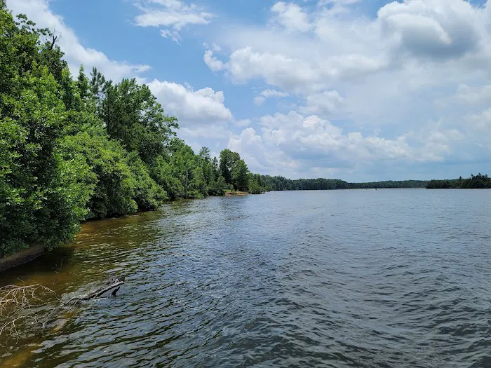 Elvis Presley Lake & Campground 1