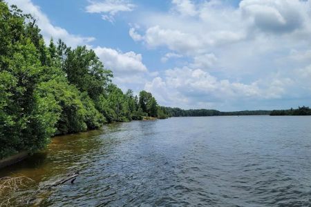 Elvis Presley Lake & Campground