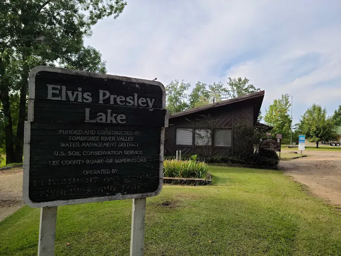 Elvis Presley Lake & Campground 2