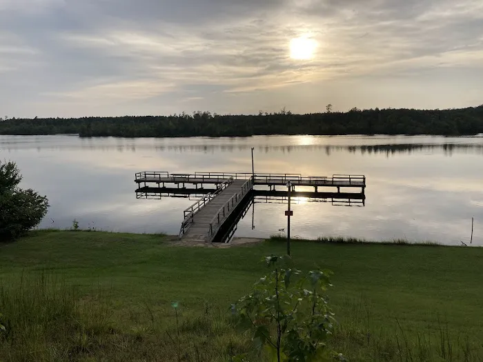 Elvis Presley Lake & Campground 7
