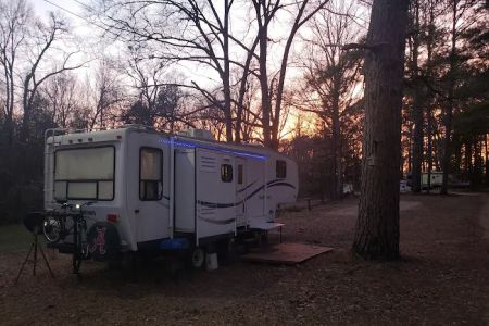 1794 Camper and RV park