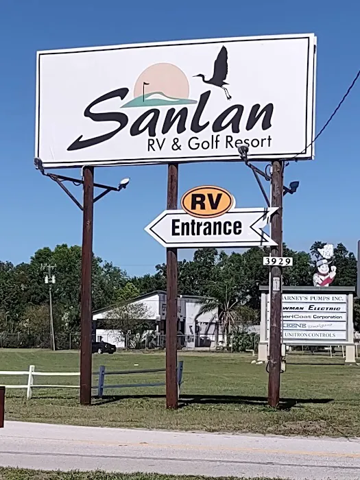 Sanlan RV & Golf Resort, Inc. 10