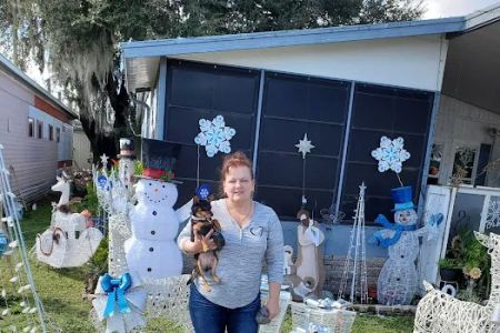 Bedrock Lake Bonny Mobile Home Park (55+ community)