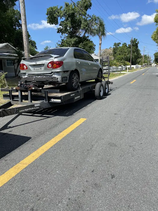 Union Drive Mobile Home Park 1