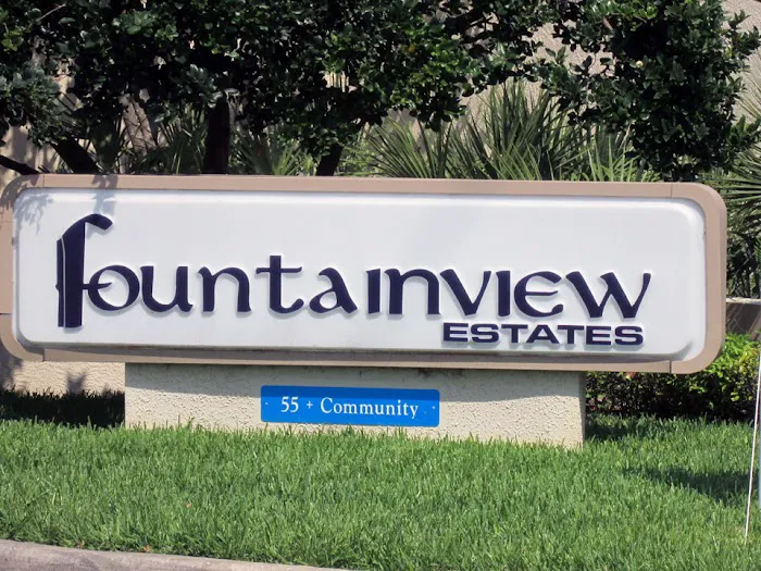 Fountainview Estates 55+ Community 8