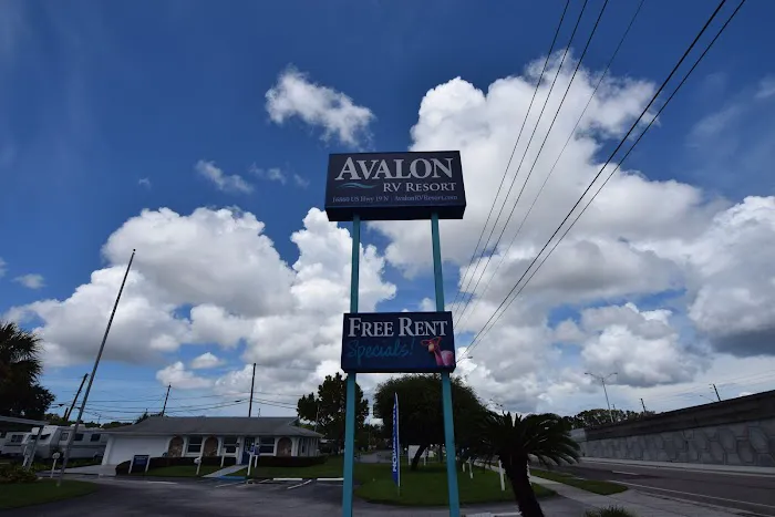 Avalon RV Resort 8