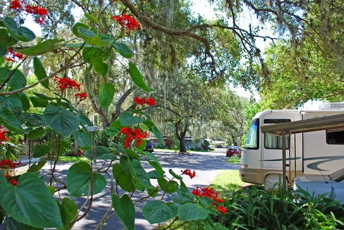 West Bay Oaks Mobile Home & RV Park 2
