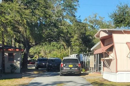 West Bay Oaks Mobile Home & RV Park
