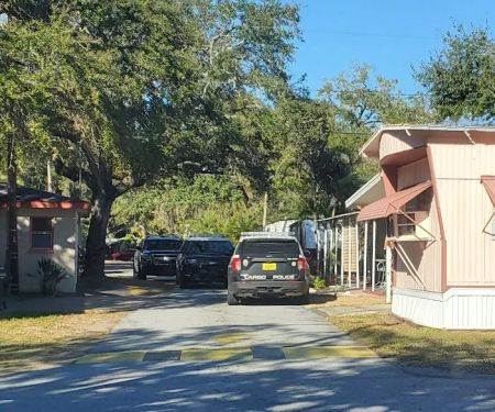 West Bay Oaks Mobile Home & RV Park