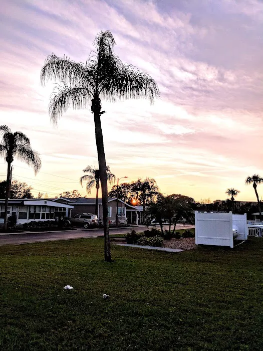Colonial Village Mobile Home Park 6