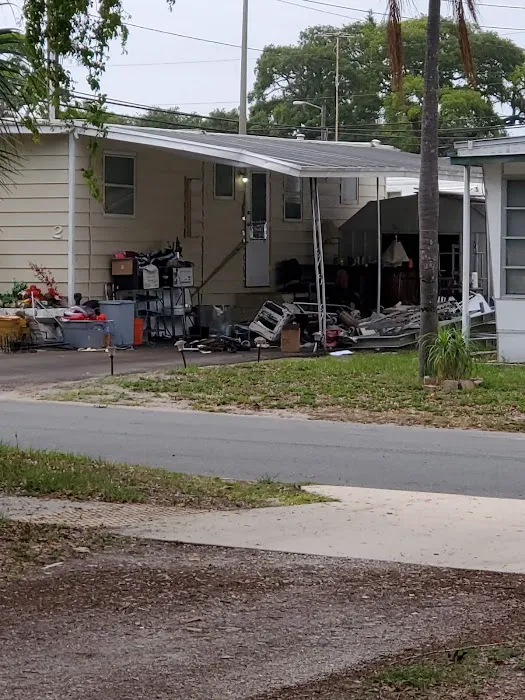 Southern Skies Manor Mobile Home Park 1