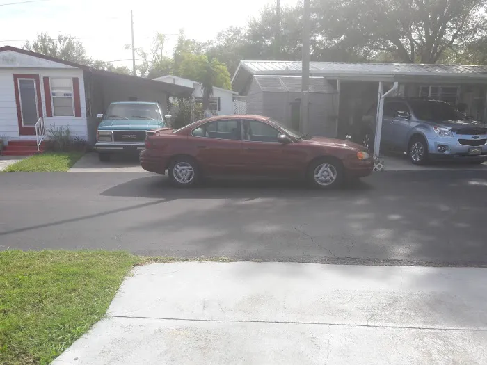 Southern Skies Manor Mobile Home Park 2