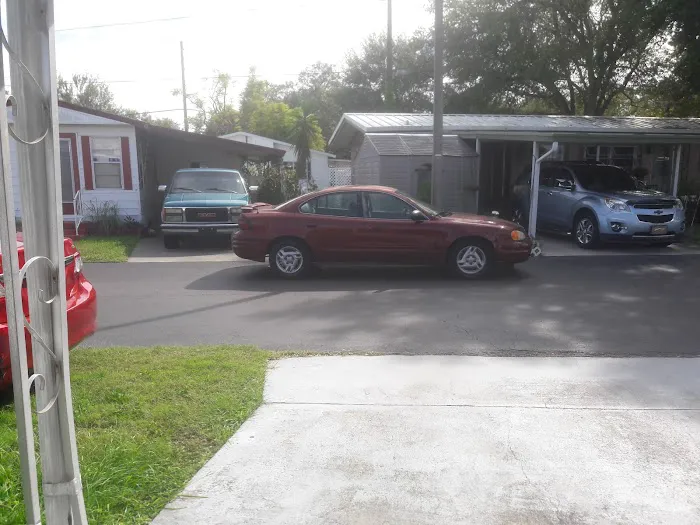 Southern Skies Manor Mobile Home Park 5