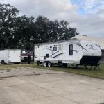 RV Parking Month to Month