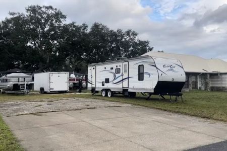 RV Parking Month to Month