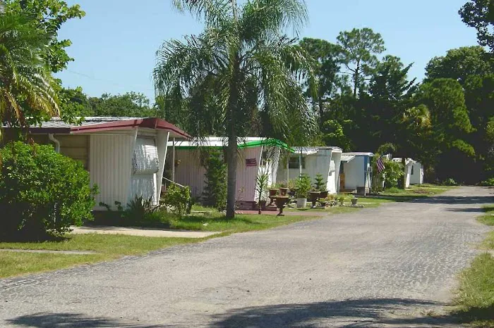Green Meadows Mobile Home Park 3