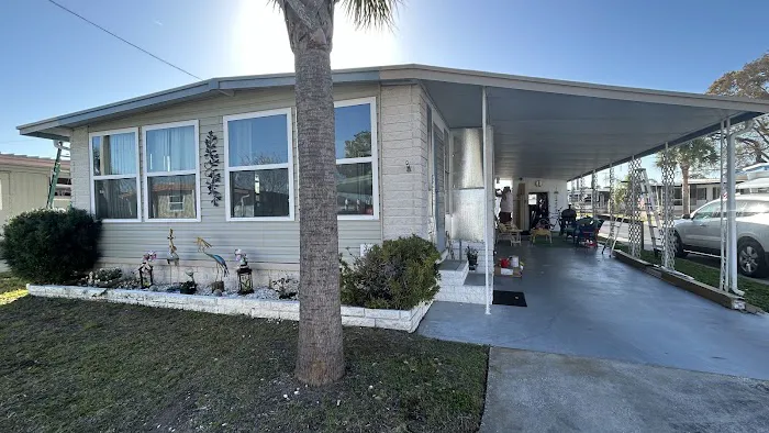 Honey Vine Mobile Home Park 1