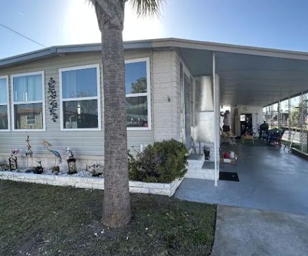 Honey Vine Mobile Home Park