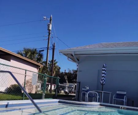 Embassy Mobile Home Park Inc