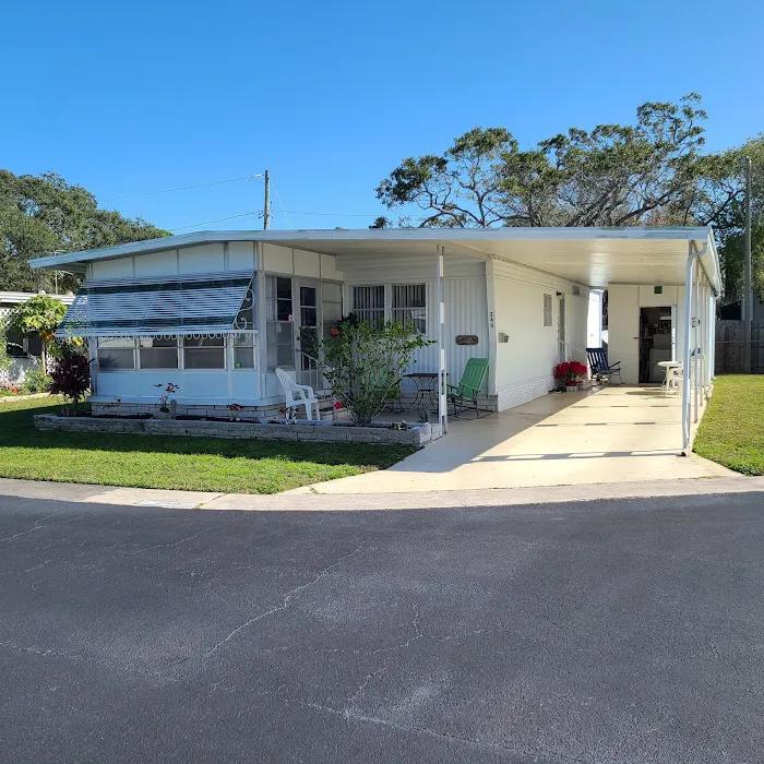 Blue Horizon Mobile Home Park 2