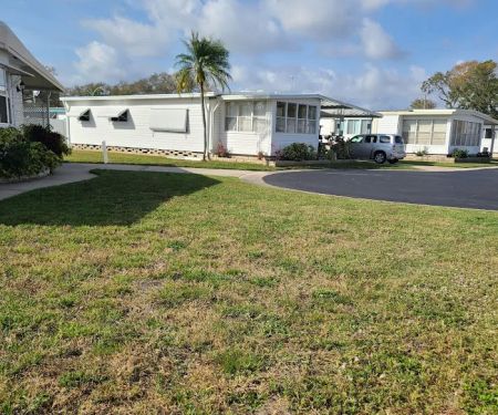 Blue Horizon Mobile Home Park