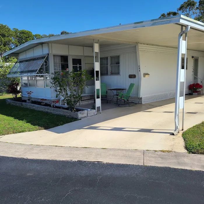 Blue Horizon Mobile Home Park 5