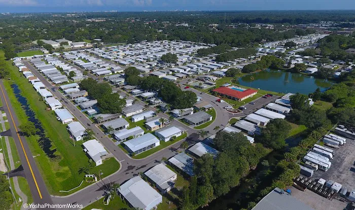 La Plaza Mobile Home Park 3