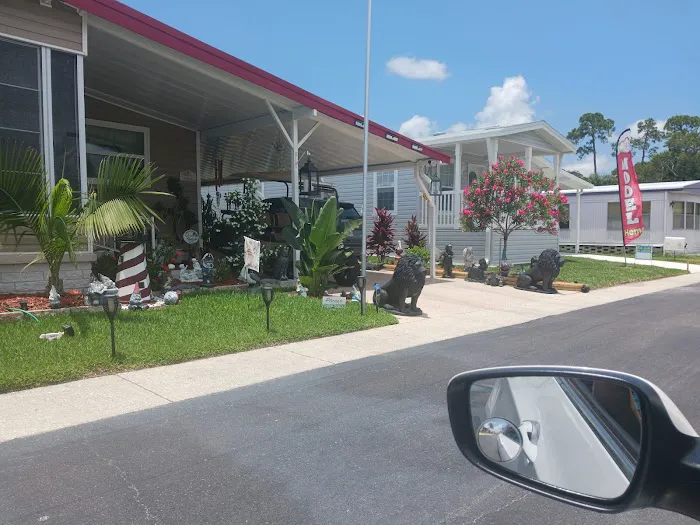 La Plaza Mobile Home Park 1