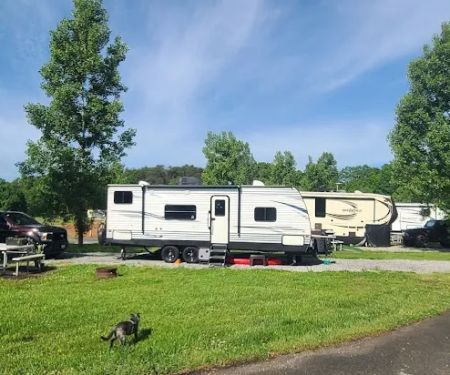 Lazy Acers RV Park