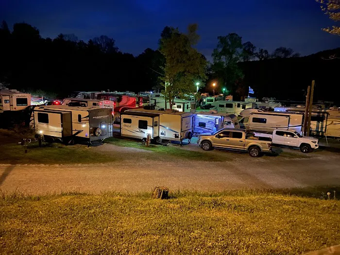 Soaring Eagle Campground 1